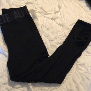 Alphalete leggings